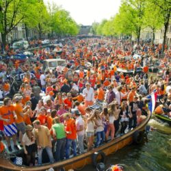 Netherlands canals theculturetrip